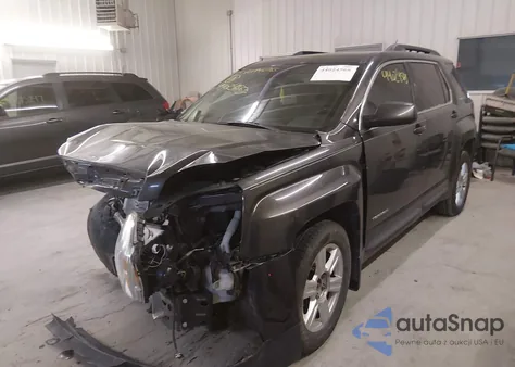 2014 GMC Terrain Sle-2 from USA, damaged, VIN 2GKALREK9E6204860